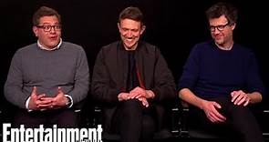 Matt Bettinelli-Olpin, Tyler Gillett & Chad Villella On 'Scream VI' | Entertainment Weekly