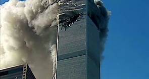 Brian Kiederling's WTC 9/11 Footage (Enhanced Video/Audio & Doubled FPS)