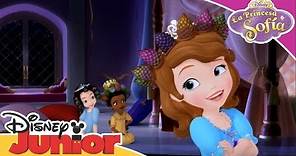 La Princesa Sofía: Cómo ser una Princesa - Consejo 3 | Disney Junior Oficial