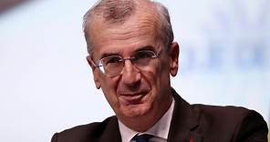 François Villeroy de Galhau, le gouverneur de la Banque de France, élu à la tête de la BRI