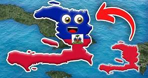 Haiti - Geography & Departments | Countries of the World