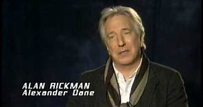 Alan Rickman Galaxy Quest Documentary