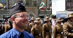 The Liberation Day Military Parade 2024 - Guernsey mark 79 years of freedom