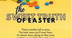 Easter Poem for Kids Church: PDF Printable | PDF Sunday School Works