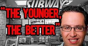 Jared Fogle: What They Didn't Tell You