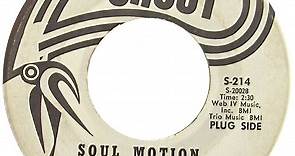 The Exciters - Soul Motion