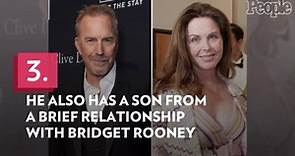 3 Things to Know About Kevin Costner's 7 Kids