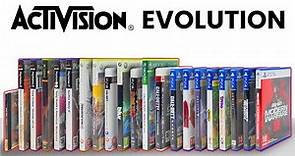 Evolution of Activision Games | 2000-2024 (Unboxing + Gameplay)