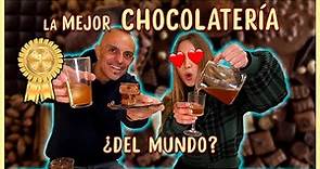 🍫 La mejor CHOCOLATERÍA de Barcelona 🍫 Chocolate ' bean to bar ' ☕ café de especialidad y cacao TOP