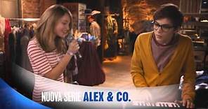 Alex & Co. -- Trailer Ufficiale - Disney Channel