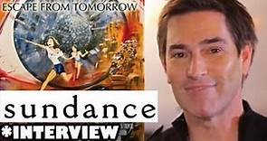 Escape From Tomorrow - Roy Abramsohn Interview - Sundance 2013