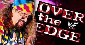 WWF Over The Edge: In Your House (1998) - The "Reliving The War" PPV Review