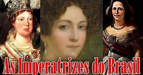 As Imperatrizes do Brasil