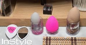 How to Use (and Clean) a Beauty Blender | InStyle