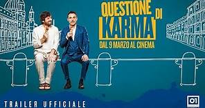 QUESTIONE DI KARMA (2017) di Edoardo Falcone - Trailer Ufficiale HD