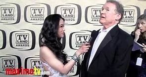 Charles Kimbrough (Murphy Brown) Interview at "TV Land Awards" 10th Anniversary Arrivals