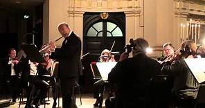 William Bennett plays Mozart Flute Concerto No 2 in D K314 1st Movement