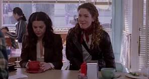Gilmore Girls: Luke and Lorelai S1 E16: Star-Crossed Lovers and Other Strangers