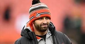 What happened to Baker Mayfield in Cleveland Browns?