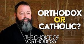Orthodoxy And Catholicism - Why The One Church Split