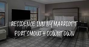 Residence Inn by Marriott Portsmouth Downtown Review - Portsmouth , United States of America