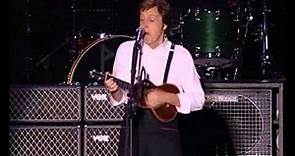 Paul McCartney Complete Concert Argentina 2010