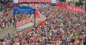 This year’s Chicago Marathon could be the biggest ever