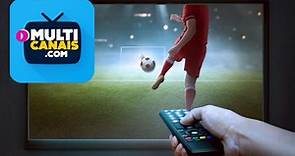 Multicanais Futebol Hoje 2024: Assistir jogos gratis online! - Pronatec
