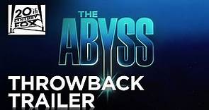 The Abyss | #TBT Trailer | 20th Century FOX
