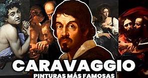 Los Cuadros más Famosos de Caravaggio | Historia del Arte