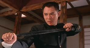 Action Movies Jet Li Fist of Legend 1994 Jet Li HD
