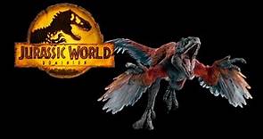 Jurassic World: Dominion [2022] - Pyroraptor Screen Time