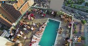 Best Pools In NYC