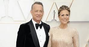 Tom Hanks malade du Coronavirus est hospitalisé avec sa femme