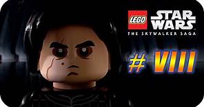 LEGO Star Wars La Saga Skywalker [ Episodio VIII ] Los Últimos Jedi (Completo) #LEGOStarWarsGame