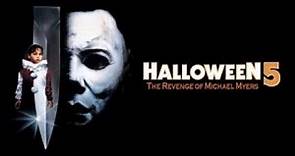 Halloween 5 The Revenge Of Michael Myers 1989 | Trailer