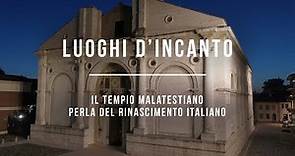 Tempio Malatestiano di Rimini. Perla del Rinascimento italiano