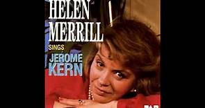 Helen Merrill // The Song Is You / The Way You Look Tonight