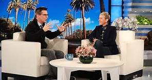 Sean Hayes and Ellen Have a 'Battle of the Gays'