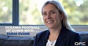 Full Interview: Emma Evans - The importance of education in women's football