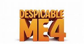 Despicable Me 4 Logo Remake