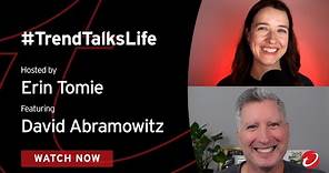 Trender of the 90s with guest David Abramowitz // #TrendTalksLife