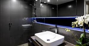 48 Genius Small Bathroom Design Ideas