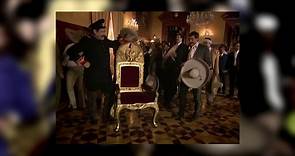 El encuentro Villa y Zapata "La silla presidencial"