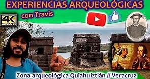 Zona arqueológica Quiahuiztlán // Veracruz