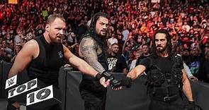 Memorable tag team reunions: WWE Top 10, Aug. 25, 2018