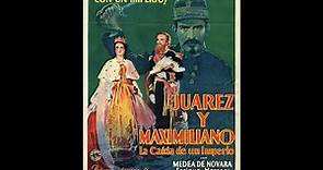Juarez y Maximiliano: La Caída de un Imperio (1933)