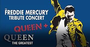 Queen: 1992 - The Freddie Mercury Tribute Concert (Episode 40)