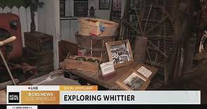 Whittier Museum: SoCal Spotlight