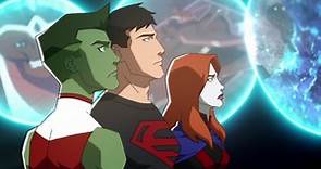 Young Justice: Phantoms - Trailer